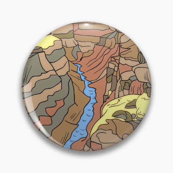 Item preview, Black of Grand Canyon  designed and sold by Cassandra6193.