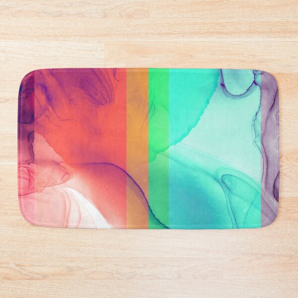 Item preview, Rainbow Marble designed and sold by Designs By YL.