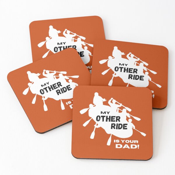 Item preview, My Other Ride - rafter designed and sold by Guide Stickers.