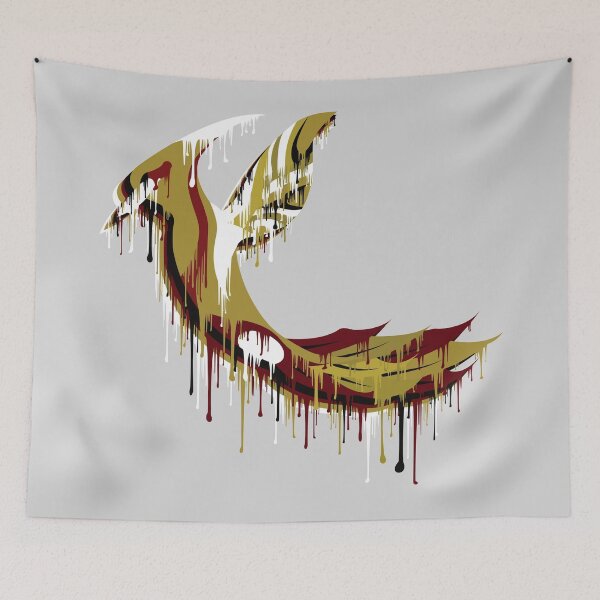 Item preview, Fresh Print of Bel Air (Icarus' Bird) designed and sold by BelAirWear.