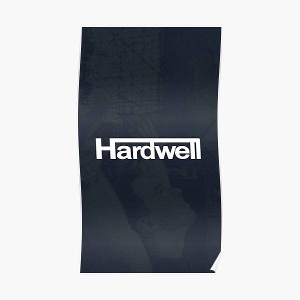 Wandbilder Hardwell Redbubble