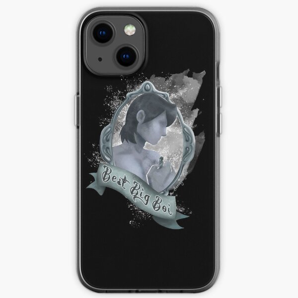 BEST BIG BOI Blake and Aria iPhone Soft Case