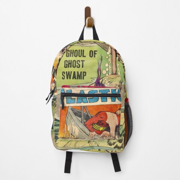 Item preview, Plastic man The ghoul of ghost swamp Superhero supernatural Classic Coomics Comic Book Cartoon Quotes designed and sold by TRIBExSPACE.