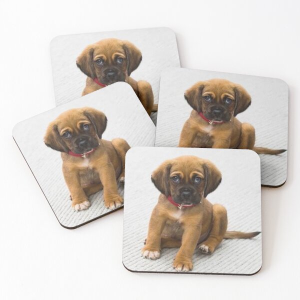 Aperçu de l'œuvre Chiot Chiots Mignons 7 créée et vendue par leea1l.
