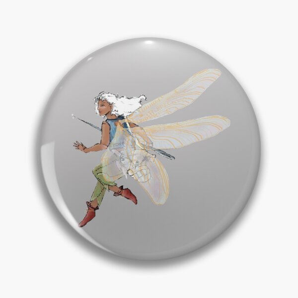 Item preview, Scavenging Faerie designed and sold by pyxisnavigator.