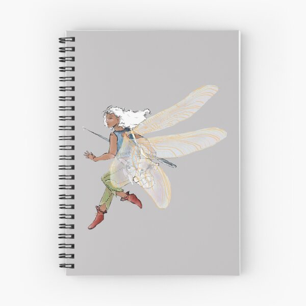 Item preview, Scavenging Faerie designed and sold by pyxisnavigator.