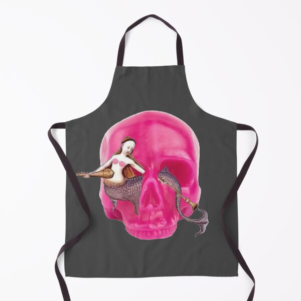 Item preview, Musical Mermaid Skull designed and sold by Collinwood-1770.