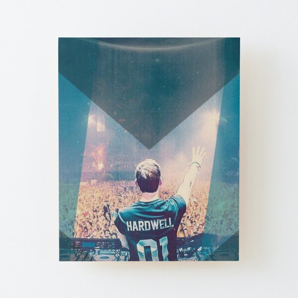 Wandbilder Hardwell Redbubble
