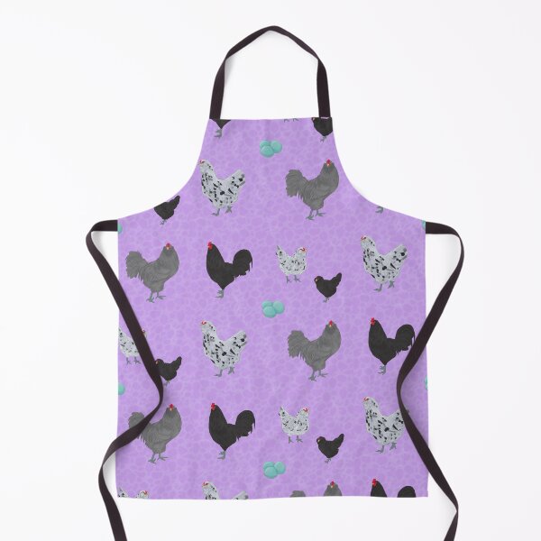 Item preview, BBS Ameraucana Pattern Purple designed and sold by Ashley Gagnon.
