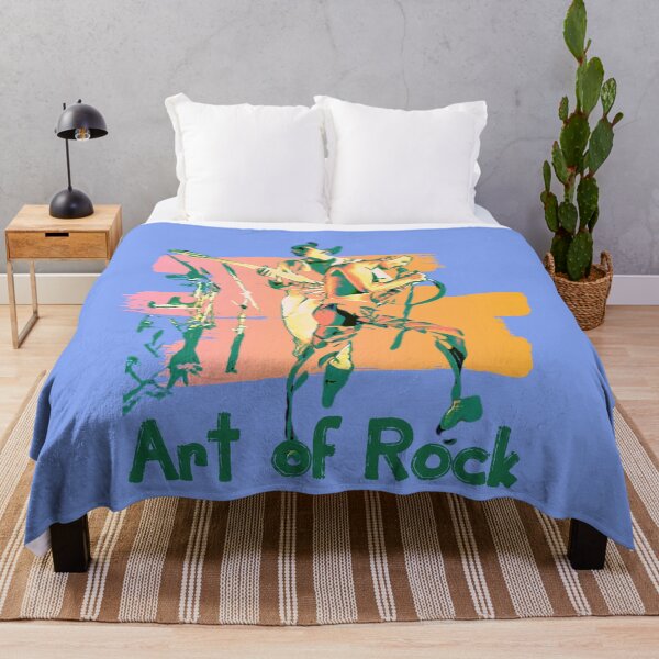 Item preview, Art of Rock (artsy guitarist and singer) designed and sold by HamiltonmagicTs.