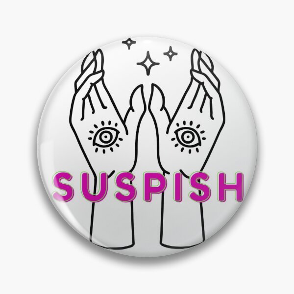 Item preview, True Crime 'Suspish' - Bailey Sarian designed and sold by FandomINK.