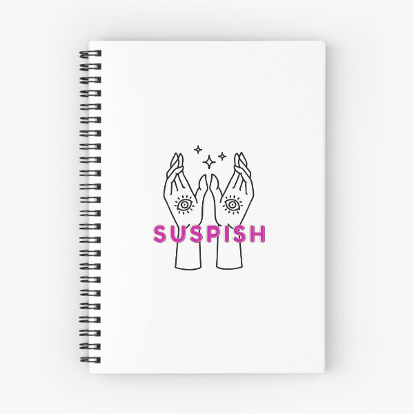 Item preview, True Crime 'Suspish' - Bailey Sarian designed and sold by FandomINK.