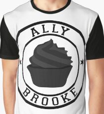 AB Cupcake Graphic T-Shirt