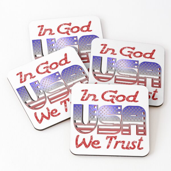 Item preview, USA In God We Trust designed and sold by toddbrooney.