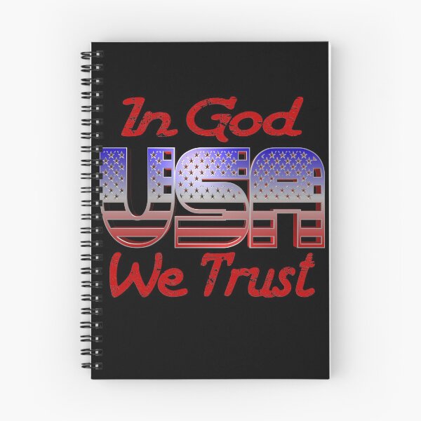Item preview, USA In God We Trust designed and sold by toddbrooney.
