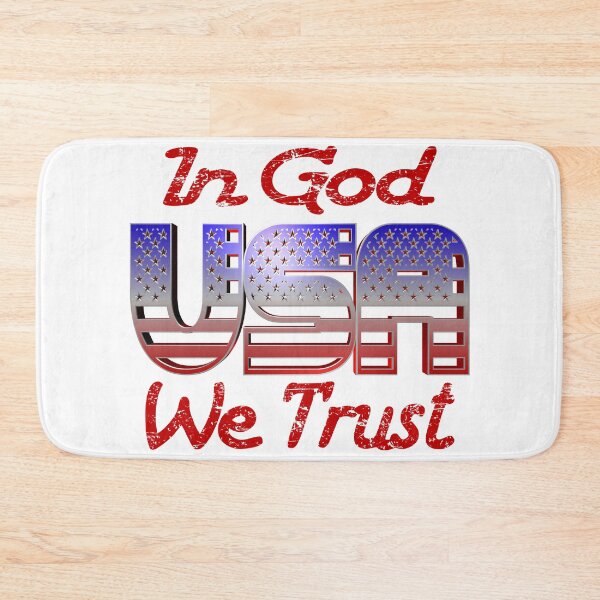 Item preview, USA In God We Trust designed and sold by toddbrooney.