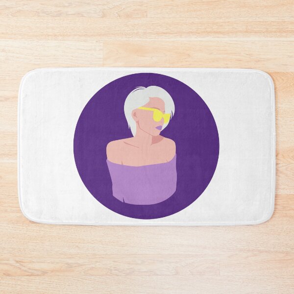 Item preview, pixie cut girl Sticker designed and sold by WillowandCrate.