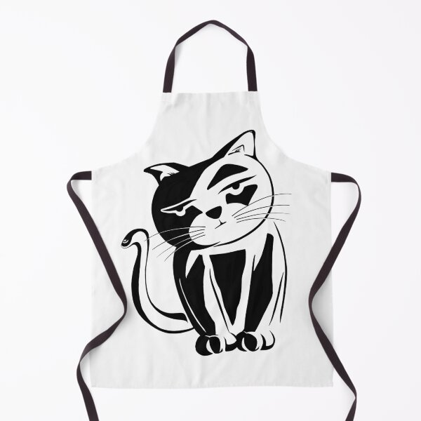 Item preview, Mood cat (black) designed and sold by DesignedBy-M.