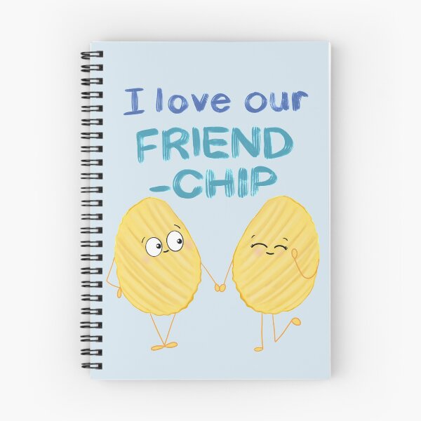 Item preview, Friend-Chip designed and sold by Ila Oxman.
