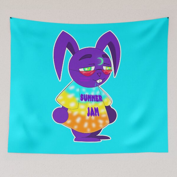 Item preview, Dj Lunar SUMMER JAM designed and sold by xLunarHare.