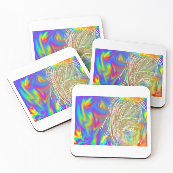 Item preview, Melting Rainbows  designed and sold by Epigany.