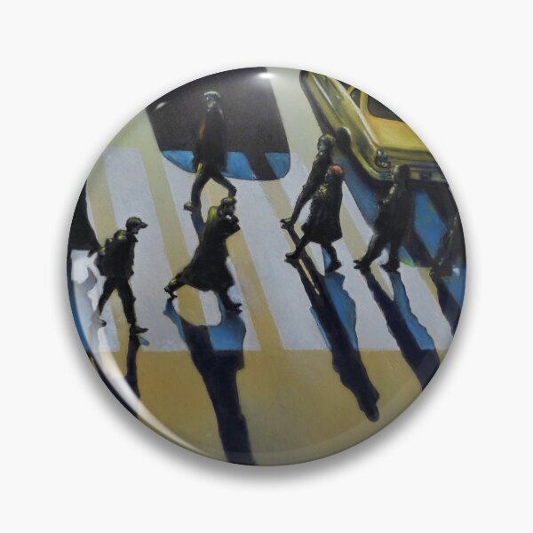 Item preview, Crosswalk designed and sold by Gerald Purnell.