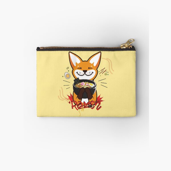 Item preview, Fox Leaves Ramen - Cut Fox Ramen !! designed and sold by SoffyLee586.