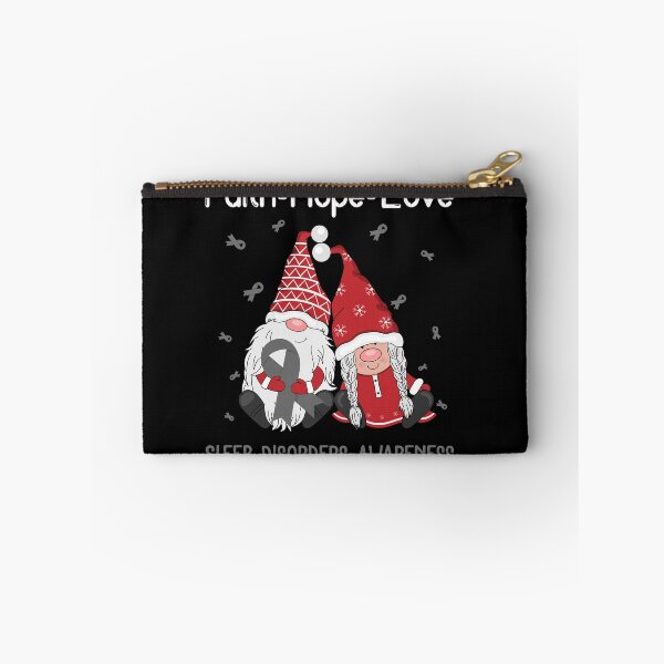 Item preview, Copy of Faith Hope Love Sleep Apnea Awareness designed and sold by Sabfit.