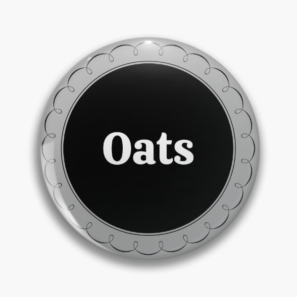 Item preview, Printed Pantry Label / Sticker - OATS designed and sold by Rcasadesign.