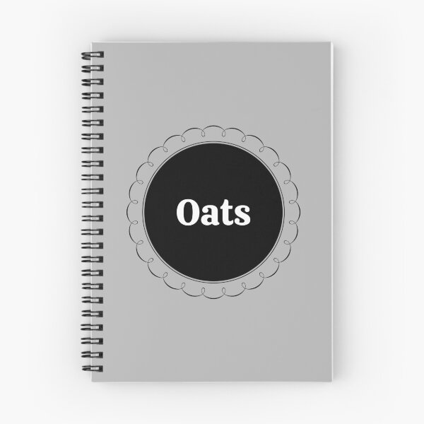 Item preview, Printed Pantry Label / Sticker - OATS designed and sold by Rcasadesign.
