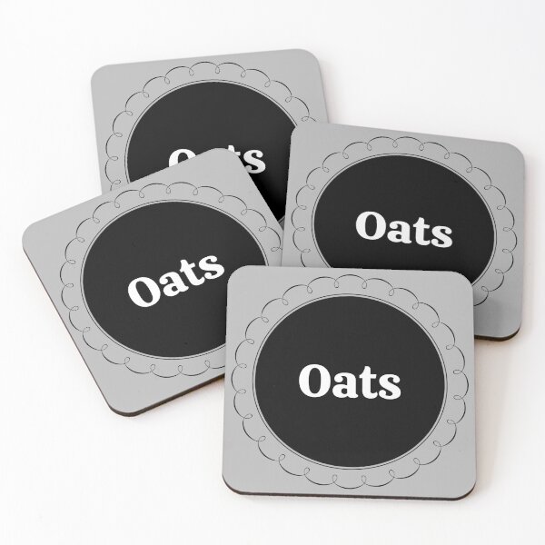 Item preview, Printed Pantry Label / Sticker - OATS designed and sold by Rcasadesign.