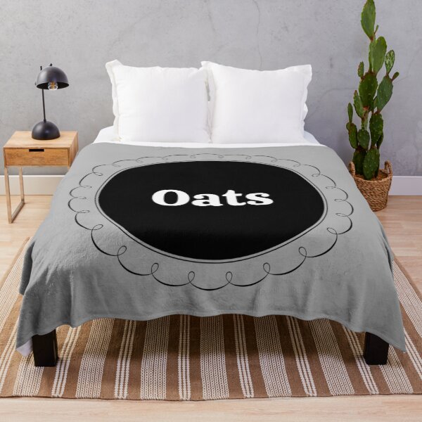Item preview, Printed Pantry Label / Sticker - OATS designed and sold by Rcasadesign.
