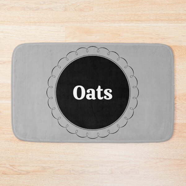 Item preview, Printed Pantry Label / Sticker - OATS designed and sold by Rcasadesign.