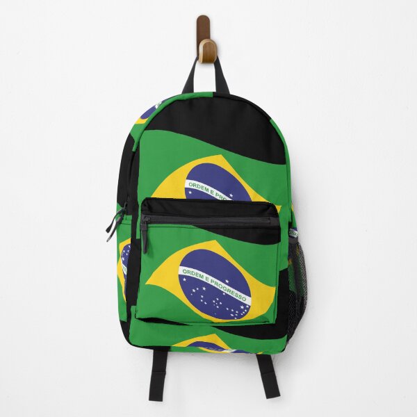 Item preview, Brazilian flag Brazil  flag  designed and sold by pacho5677.