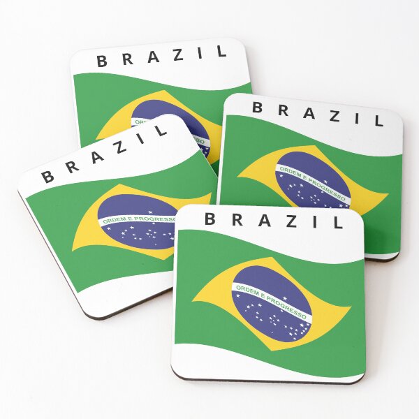 Item preview, Brazilian flag Brazil  flag  designed and sold by pacho5677.