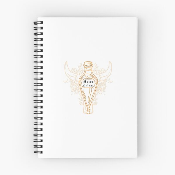 Item preview, True Crime 'Aqua Tofana' - Bailey Sarian designed and sold by FandomINK.