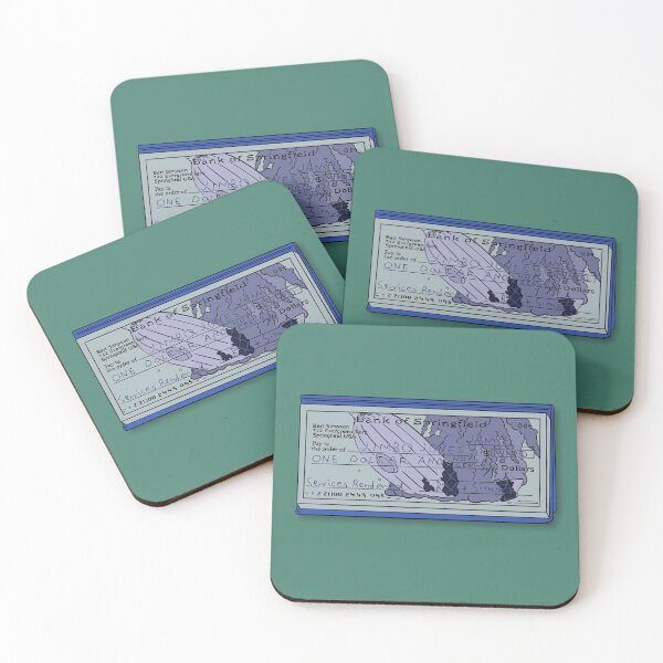 Item preview, Services rendered IOU designed and sold by Rob Loree.