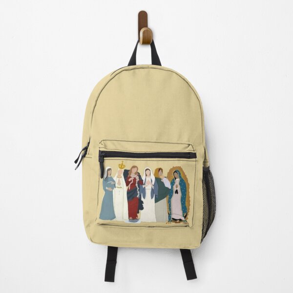 Item preview, Virgin Mary of Fatima, Immaculate Concepction, Our Lady of Guadalupe, Virgin mary of Lourdes designed and sold by AMDG Line.