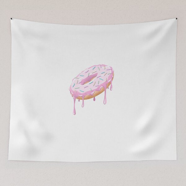 Item preview, Original pink-melt doughnut  designed and sold by DesignedBy-M.
