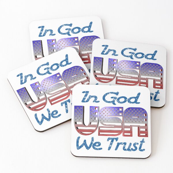 Item preview, USA In God We Trust designed and sold by toddbrooney.