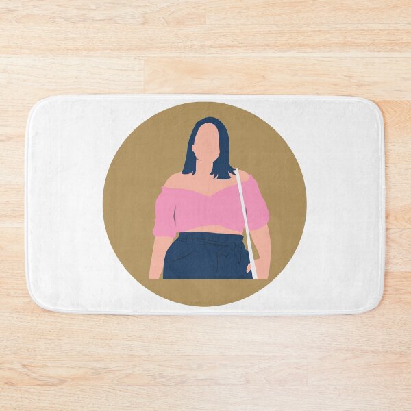 Item preview, woman sticker  designed and sold by WillowandCrate.