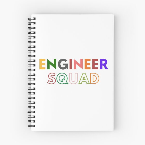 Item preview, Engineer Squad designed and sold by Engineer-Guy.