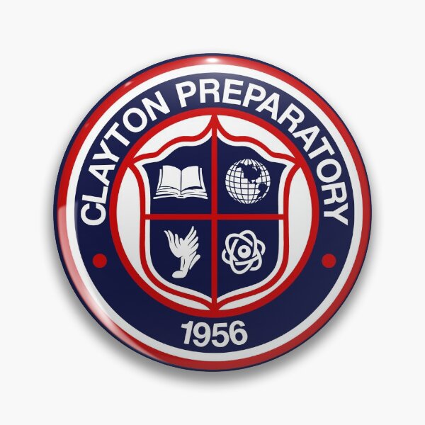 Item preview, Clayton Preparatory  designed and sold by Patricia Sullivan.