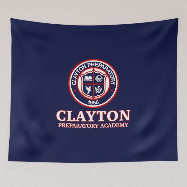 Item preview, Clayton Preparatory  designed and sold by Patricia Sullivan.