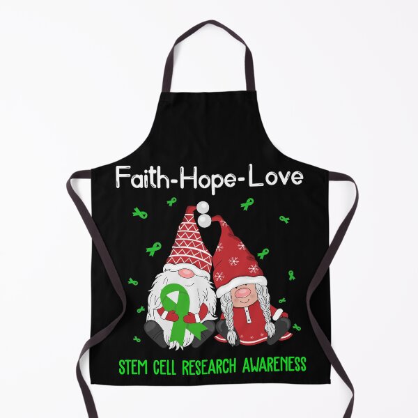 Item preview, Faith Hope Love Stem Cell Research Awareness designed and sold by Sabfit.