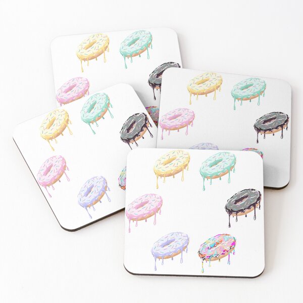 Item preview, Doughnuts pattern designed and sold by DesignedBy-M.
