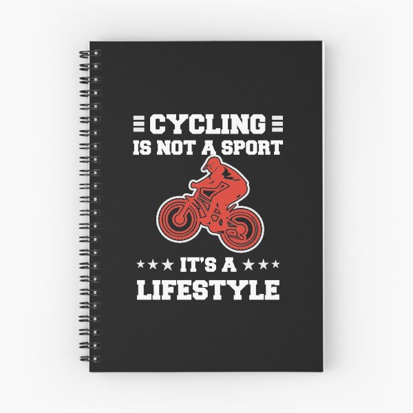 Item preview, Cycling is not a sport it's a lifestyle designed and sold by Jannydesign.