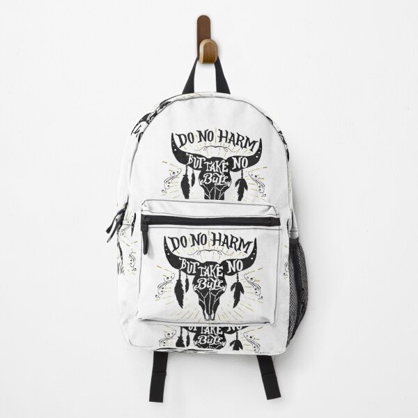 Item preview, Do No Harm But Take No Bull designed and sold by Lori P.