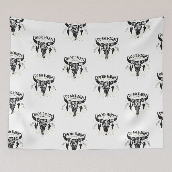 Item preview, Do No Harm But Take No Bull designed and sold by Lori P.