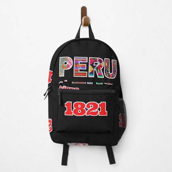 Item preview, Peruvian since 1821 designed and sold by erozzz.